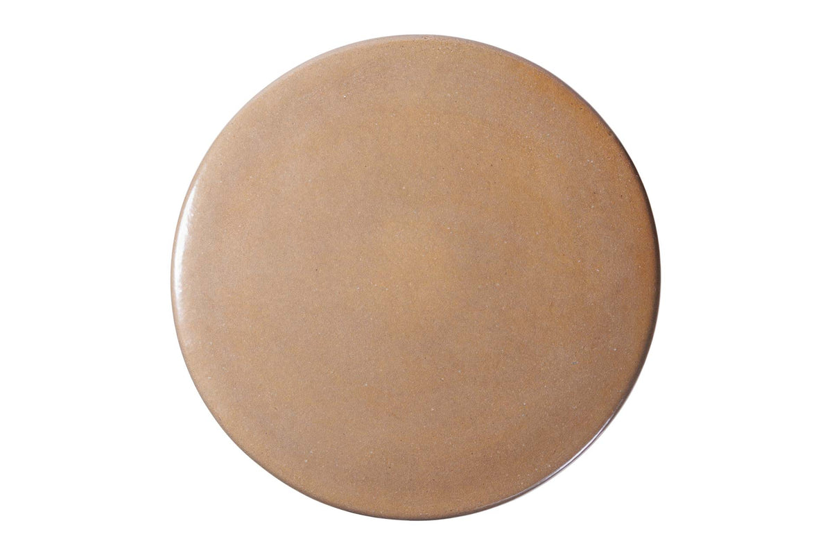 Bowness Ceramic Round Patio Accent Table -- view 14