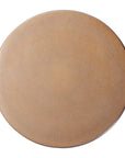 Bowness Ceramic Round Patio Accent Table -- view 14