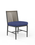 Pietra Sunbrella Outdoor Dining Chair 2PC