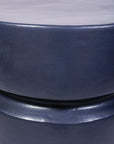 Balance Glazed Ceramic Patio Stool -- view 33