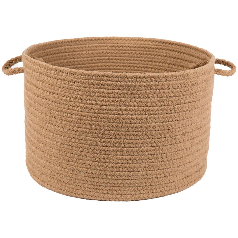 Wearever Braided Handmade Basket -- view 4