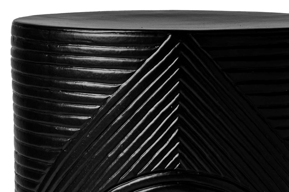 Serenity 20" Tall Outdoor Accent Table -- view 17
