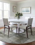 Aari Brown Washable Indoor - Outdoor Rug - LOOMLAN - LOOMLAN Rugs - Outdoor Rugs