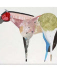 Abstract Pink Horse Canvas Art Indoor Outdoor Decor - LOOMLAN - LOOMLAN - Canvas Art