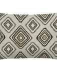 Accara Jute Handmade Outdoor Pillow - LOOMLAN - Earnest Collection - Outdoor Pillows