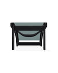 Adirondack Marine Grade Polymer Sling Ottoman - LOOMLAN - Telescope - Outdoor Ottomans