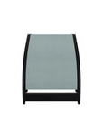 Adirondack Marine Grade Polymer Sling Ottoman - LOOMLAN - Telescope - Outdoor Ottomans