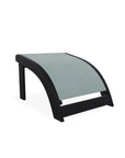 Adirondack Marine Grade Polymer Sling Ottoman - LOOMLAN - Telescope - Outdoor Ottomans