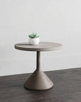 Adonis Coffee Table Grey Concrete For Indoor Outdoor - LOOMLAN - SUNPAN - Outdoor Coffee Tables