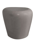 Corvo Concrete Outdoor Geometric Side Table