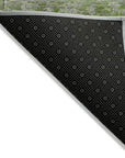 Aelain Aloe Washable Indoor - Outdoor Rug - LOOMLAN - LOOMLAN Rugs - Outdoor Rugs