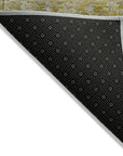 Aelain Gray Washable Indoor - Outdoor Rug - LOOMLAN - LOOMLAN Rugs - Outdoor Rugs