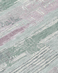 Aelaris Blue Washable Indoor - Outdoor Rug - LOOMLAN - LOOMLAN Rugs - Outdoor Rugs
