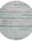 Aelaris Blue Washable Indoor - Outdoor Rug - LOOMLAN - LOOMLAN Rugs - Outdoor Rugs