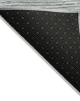 Aelaris Blue Washable Indoor - Outdoor Rug - LOOMLAN - LOOMLAN Rugs - Outdoor Rugs