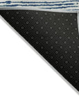 Aelaris Ivory Washable Indoor - Outdoor Rug - LOOMLAN - LOOMLAN Rugs - Outdoor Rugs