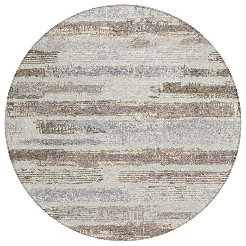 Aelaris Linen Washable Indoor - Outdoor Rug - LOOMLAN - LOOMLAN Rugs - Outdoor Rugs
