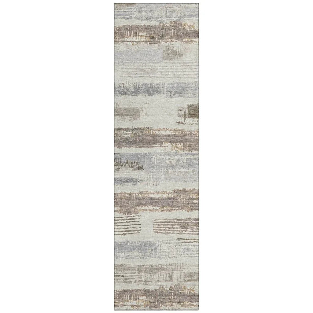 Aelaris Linen Washable Indoor - Outdoor Rug - LOOMLAN - LOOMLAN Rugs - Outdoor Rugs