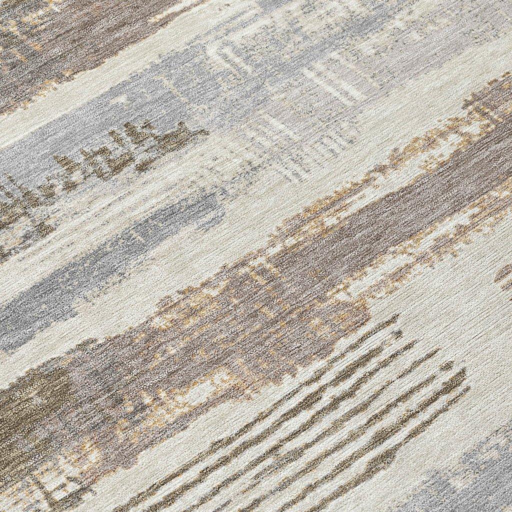 Aelaris Linen Washable Indoor - Outdoor Rug - LOOMLAN - LOOMLAN Rugs - Outdoor Rugs
