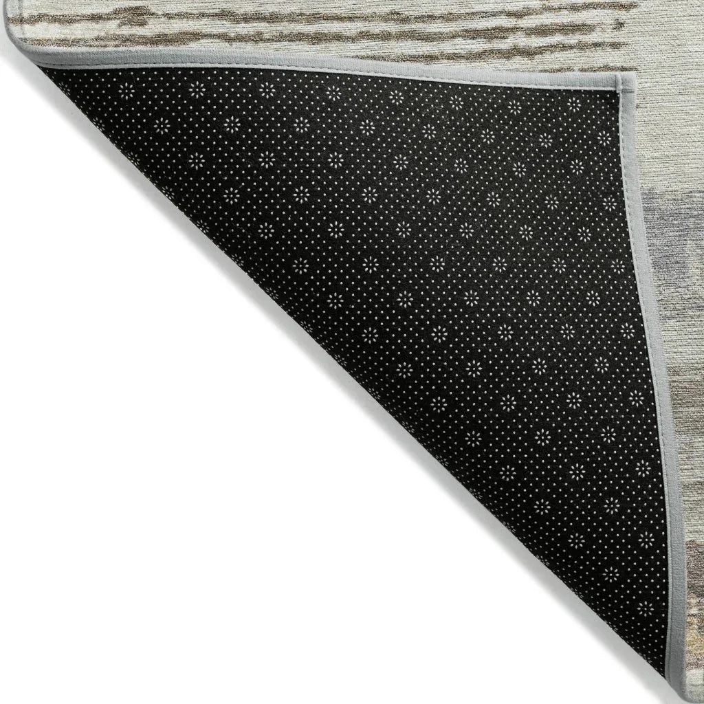 Aelaris Linen Washable Indoor - Outdoor Rug - LOOMLAN - LOOMLAN Rugs - Outdoor Rugs