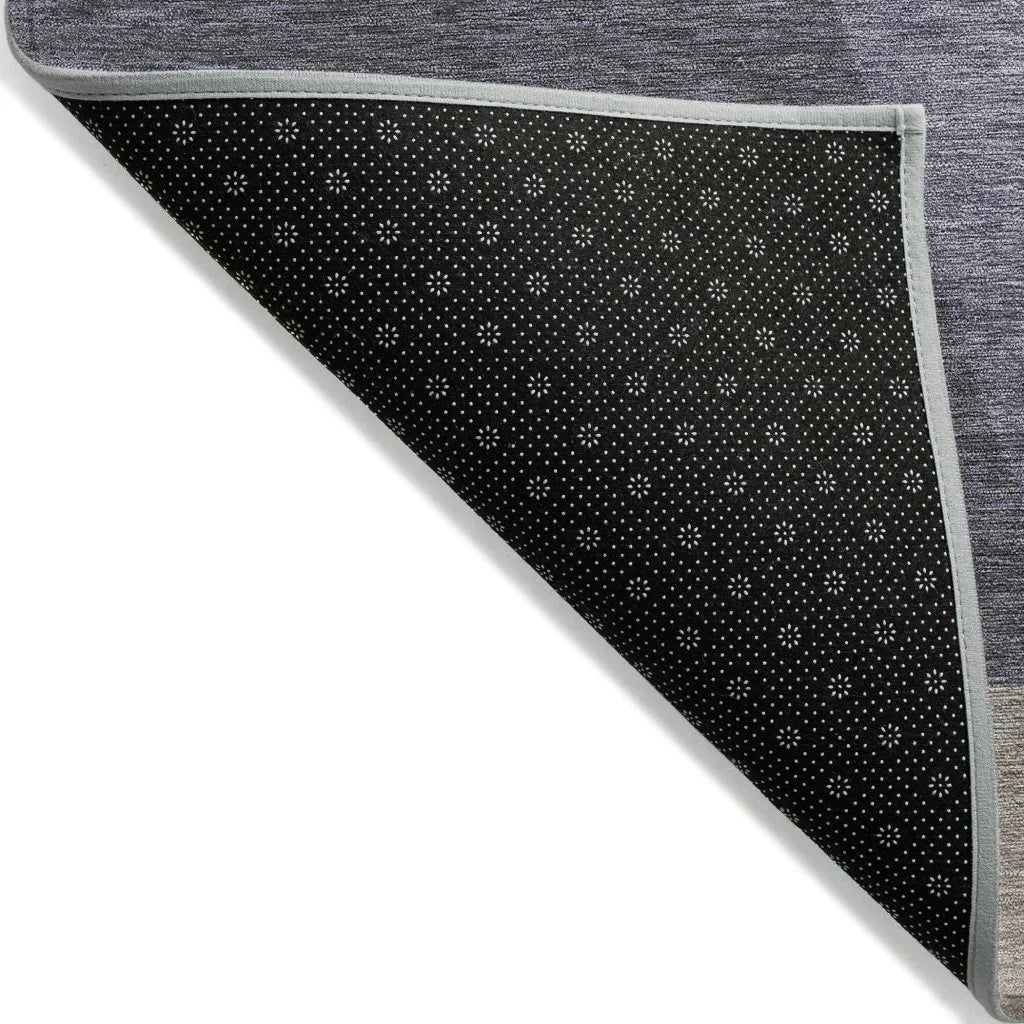 Aeleth Purple Washable Indoor - Outdoor Rug - LOOMLAN - LOOMLAN Rugs - Outdoor Rugs