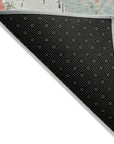 Aelir Ivory Washable Indoor - Outdoor Rug - LOOMLAN - LOOMLAN Rugs - Outdoor Rugs