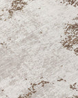 LOOMLAN Rugs Aera Brown Washable Indoor-Outdoor Rug