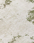 LOOMLAN Rugs Aera Olive Washable Indoor-Outdoor Rug