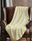 Offset Stripes 50" x 70" Throw Blanket -- view 30