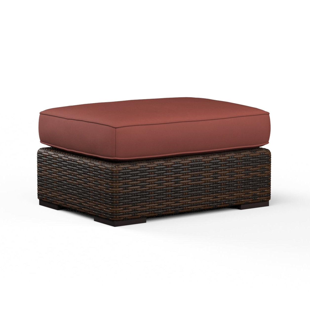 Montecito Sunbrella Outdoor Ottoman