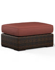 Montecito Sunbrella Outdoor Ottoman