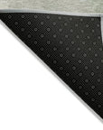 LOOMLAN Rugs Agatha Green Washable Indoor-Outdoor Rug