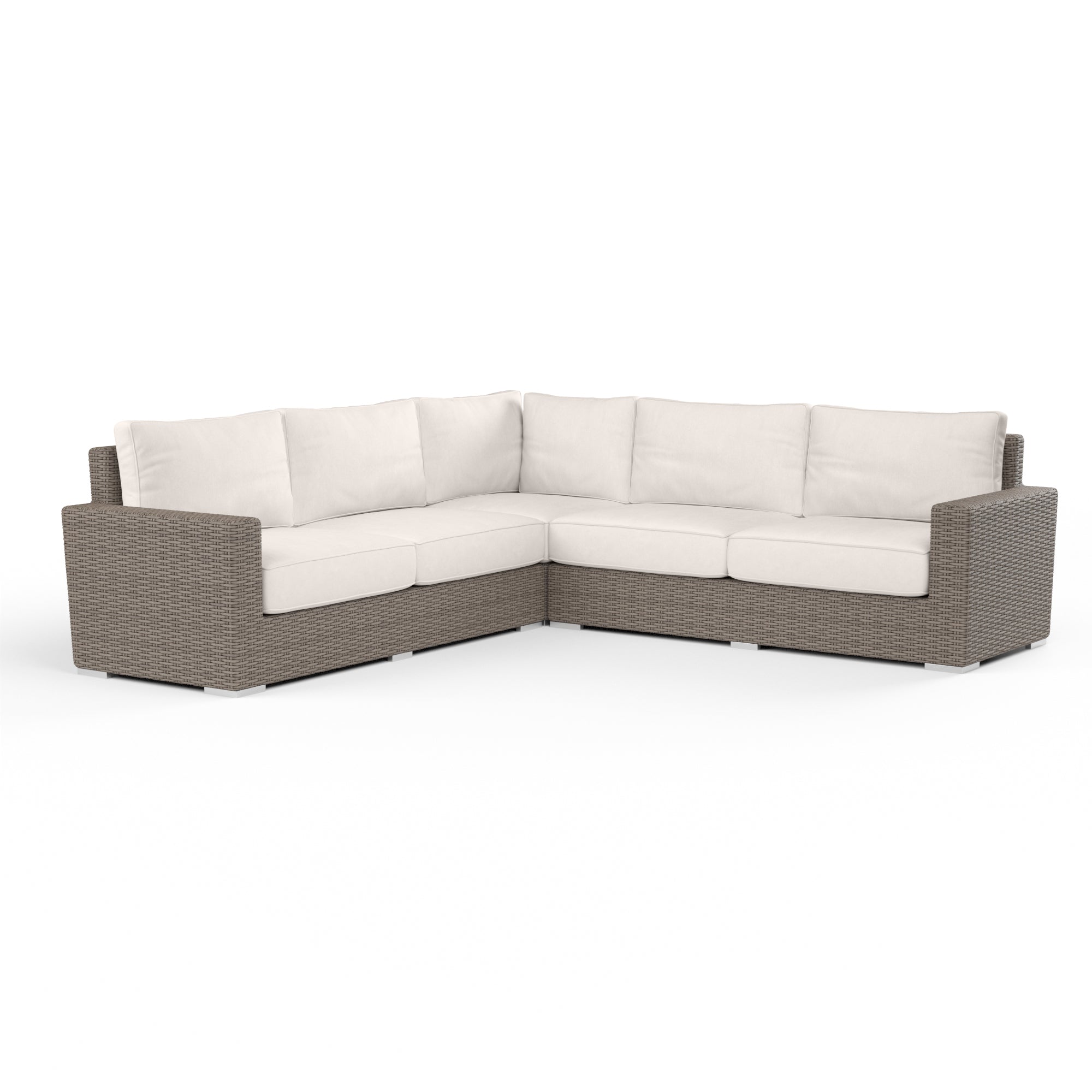 Coronado Sunbrella Outdoor Sectional Sofa