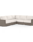 Coronado Sunbrella Outdoor Sectional Sofa