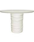 Alanya Concrete Outdoor Dining Table - LOOMLAN - SUNPAN - Outdoor Dining Tables