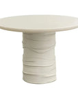 Alanya Concrete Outdoor Dining Table - LOOMLAN - SUNPAN - Outdoor Dining Tables