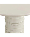 Alanya Concrete Outdoor Dining Table - LOOMLAN - SUNPAN - Outdoor Dining Tables