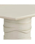 Alanya Concrete Outdoor Dining Table - LOOMLAN - SUNPAN - Outdoor Dining Tables