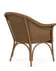 All Seasons 5 Pc Lounge Chairs Settee Ottoman Set - LOOMLAN - Lloyd Flanders - Outdoor Lounge Sets