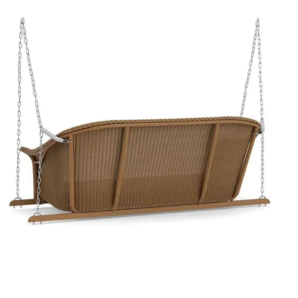 All Seasons Patio Furniture 2 Pc Settee & Porch Swing - LOOMLAN - Lloyd Flanders - Outdoor Lounge Sets