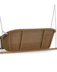 All Seasons Patio Furniture 2 Pc Settee & Porch Swing - LOOMLAN - Lloyd Flanders - Outdoor Lounge Sets