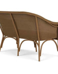 All Seasons Patio Furniture 3PC Settee Set - LOOMLAN - Lloyd Flanders - Outdoor Lounge Sets
