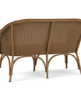 All Seasons Patio Furniture 3PC Settee Set - LOOMLAN - Lloyd Flanders - Outdoor Lounge Sets