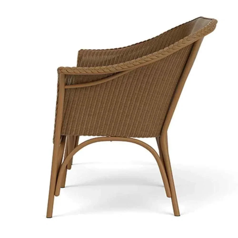 All Seasons Patio Furniture 3PC Settee Set - LOOMLAN - Lloyd Flanders - Outdoor Lounge Sets
