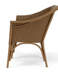 All Seasons Patio Furniture 4 Pc Settle Set - LOOMLAN - Lloyd Flanders - Outdoor Lounge Sets