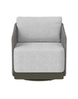 Allariz Swivel Outdoor Lounge Chair - LOOMLAN - SUNPAN - Outdoor Lounge Chairs