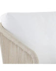 Allariz Swivel Outdoor Lounge Chair - LOOMLAN - SUNPAN - Outdoor Lounge Chairs