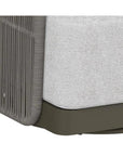 Allariz Swivel Outdoor Lounge Chair - LOOMLAN - SUNPAN - Outdoor Lounge Chairs