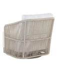 Allariz Swivel Outdoor Lounge Chair - LOOMLAN - SUNPAN - Outdoor Lounge Chairs