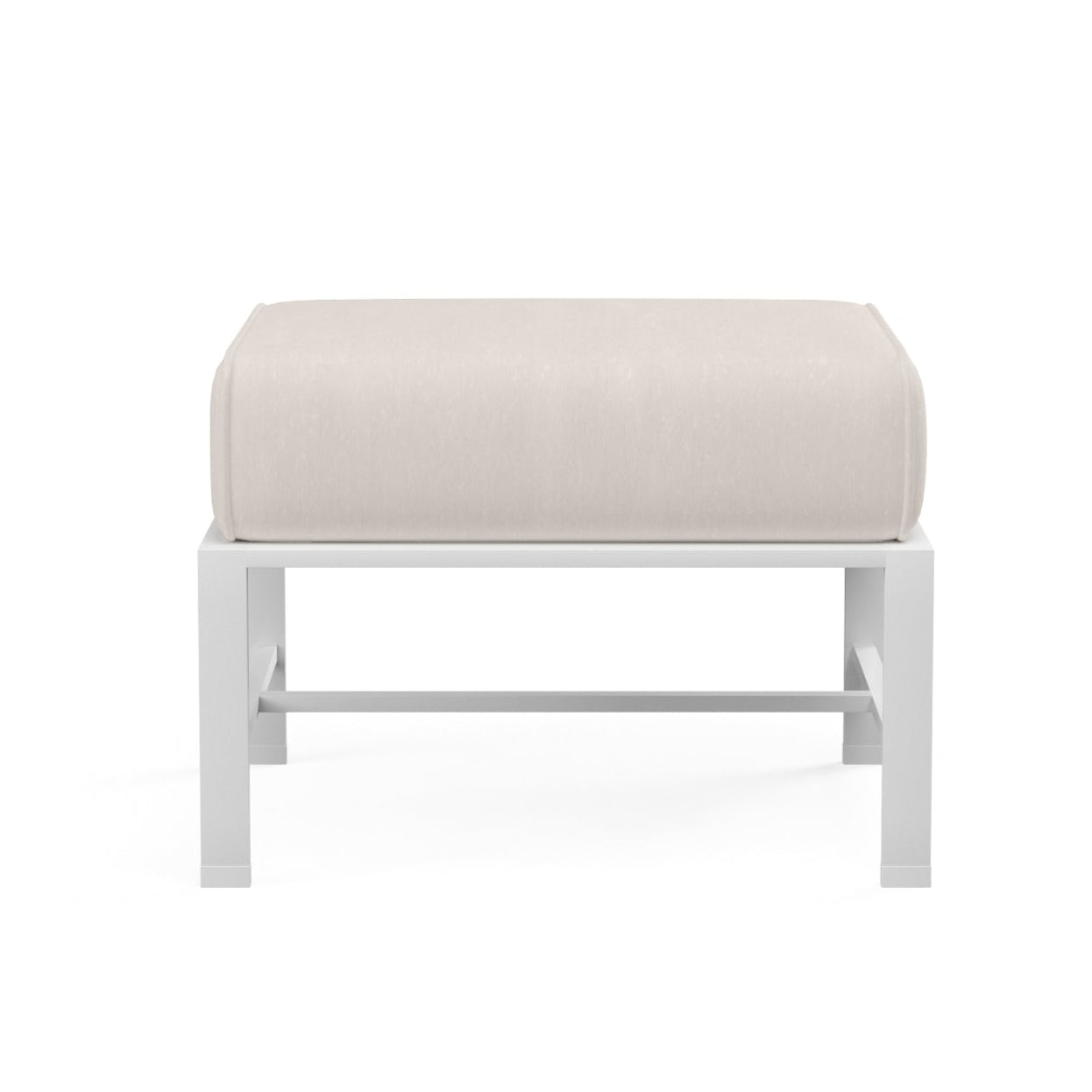 Bristol Sunbrella Outdoor Ottoman